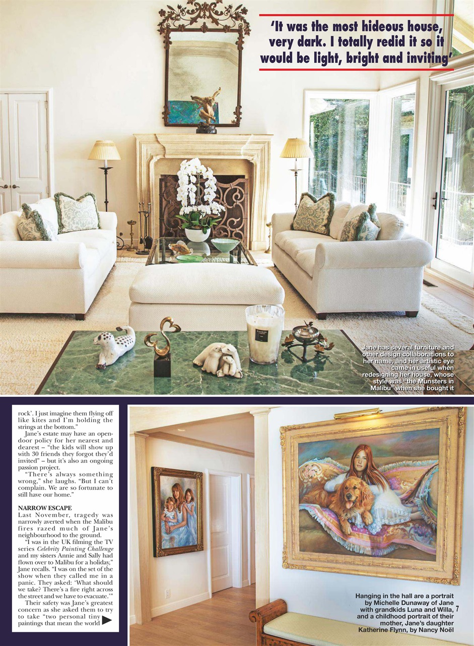 Hello! Magazine Preview Pages