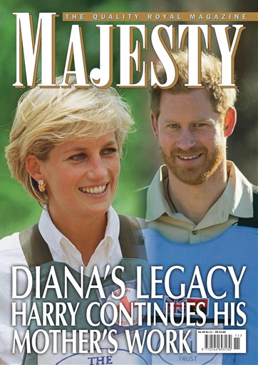 Majesty Magazine issue 