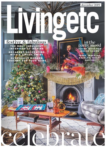 Living Etc issue December 2019