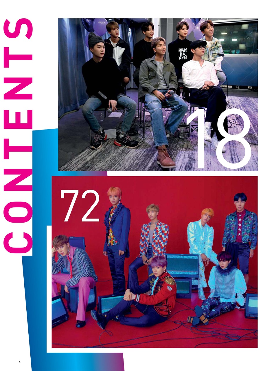 K-Pop Superstars Preview Pages