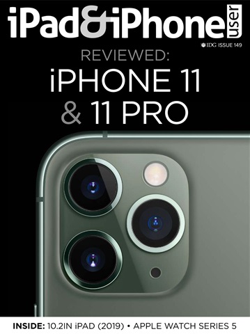 iPad and iPhone User issue Issue 149