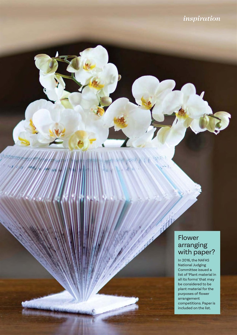 The Flower Arranger Preview Pages