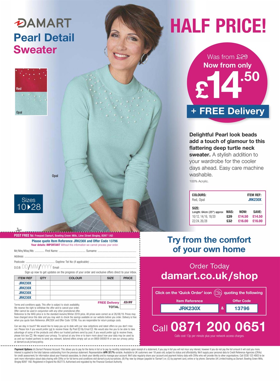 What's on TV Preview Pages