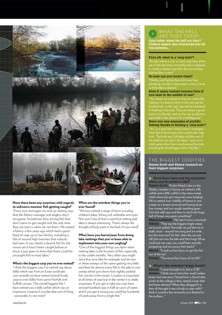 CARPology Magazine Preview Pages