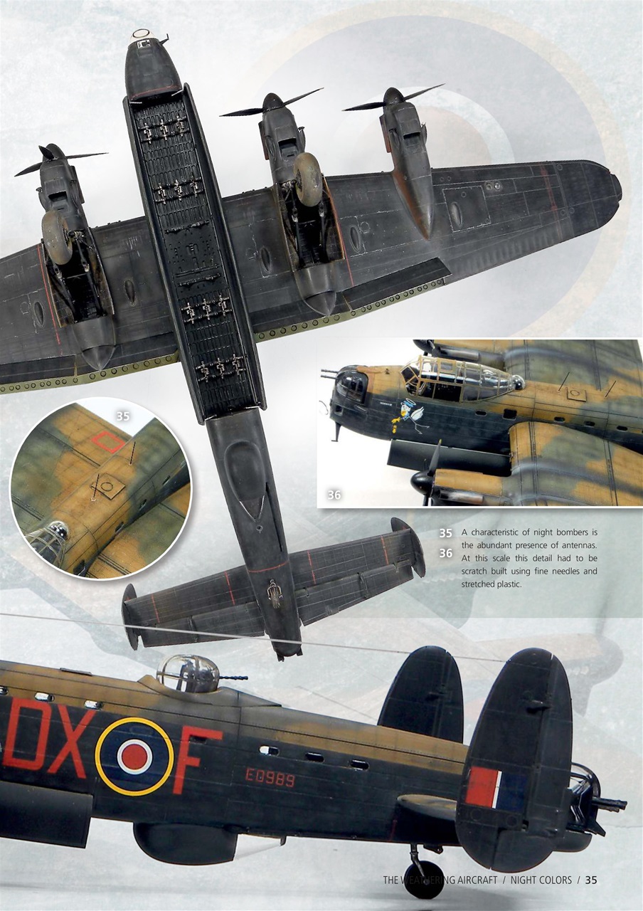 The Weathering Magazine Preview Pages