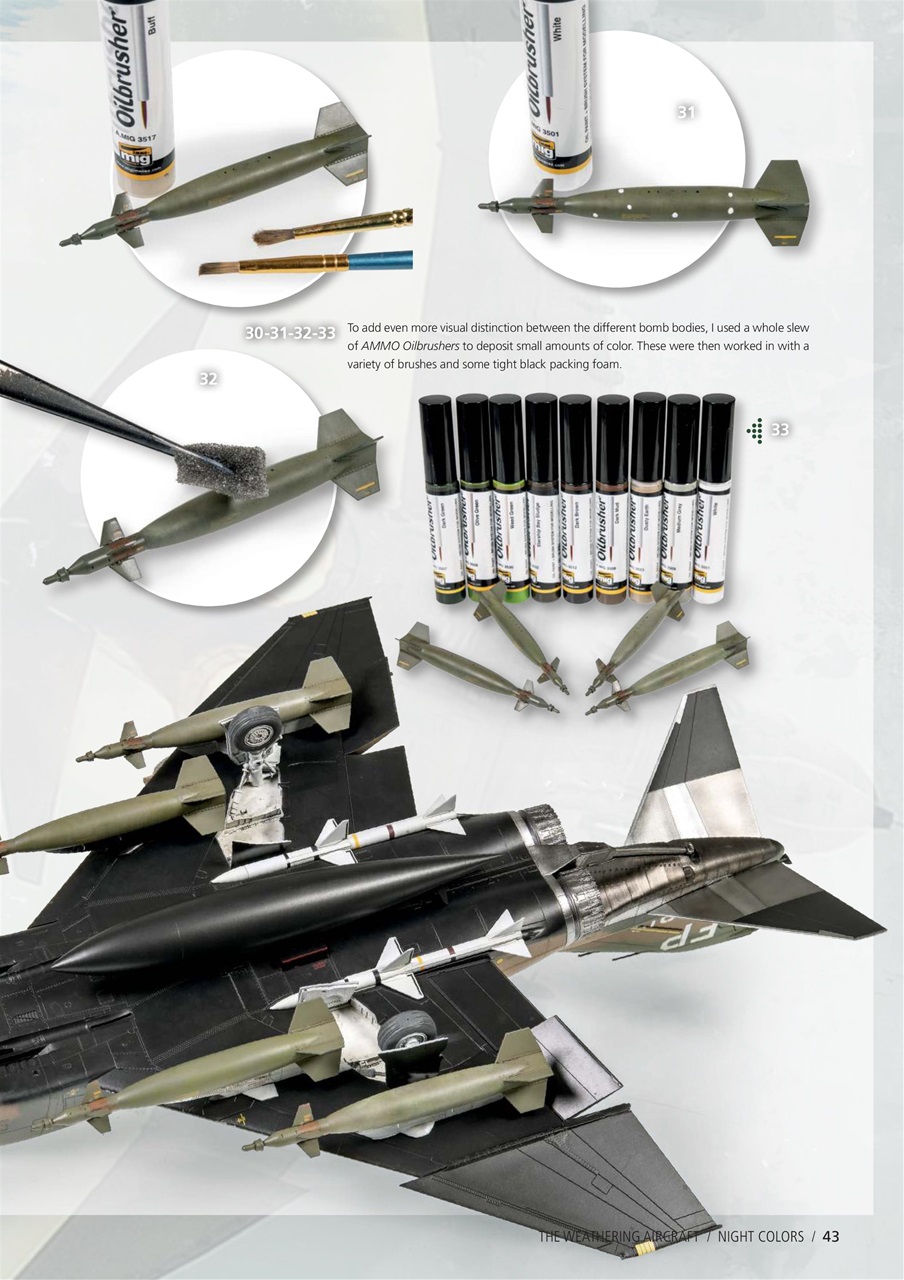 The Weathering Magazine Preview Pages