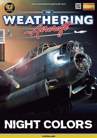 The Weathering Aircraft Número 14. NIGHT COLORS  issue The Weathering Aircraft Número 14. NIGHT COLORS 