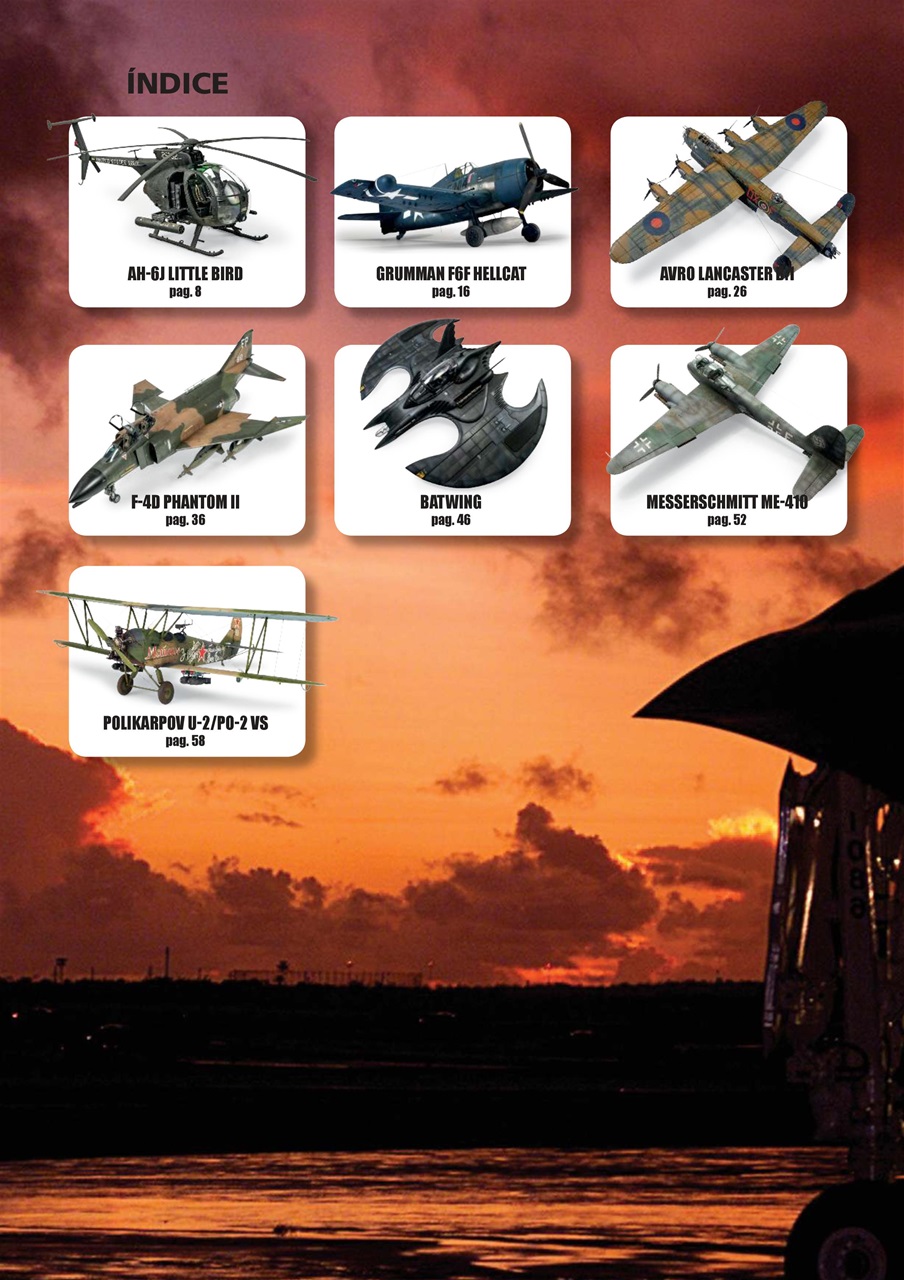 The Weathering Magazine Spanish Version Preview Pages