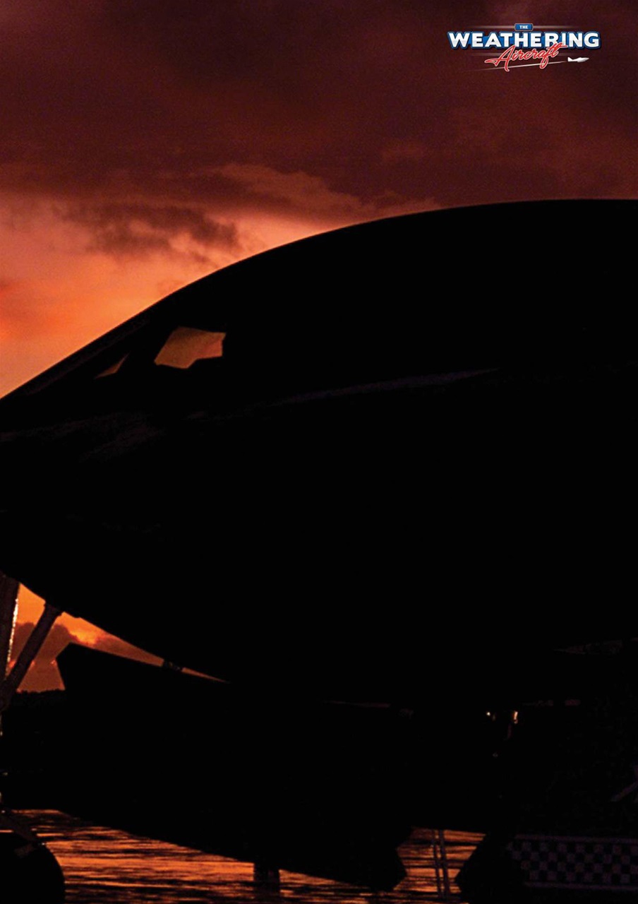 The Weathering Magazine Spanish Version Preview Pages