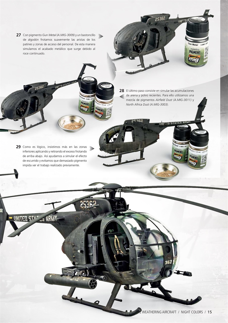 The Weathering Magazine Spanish Version Preview Pages