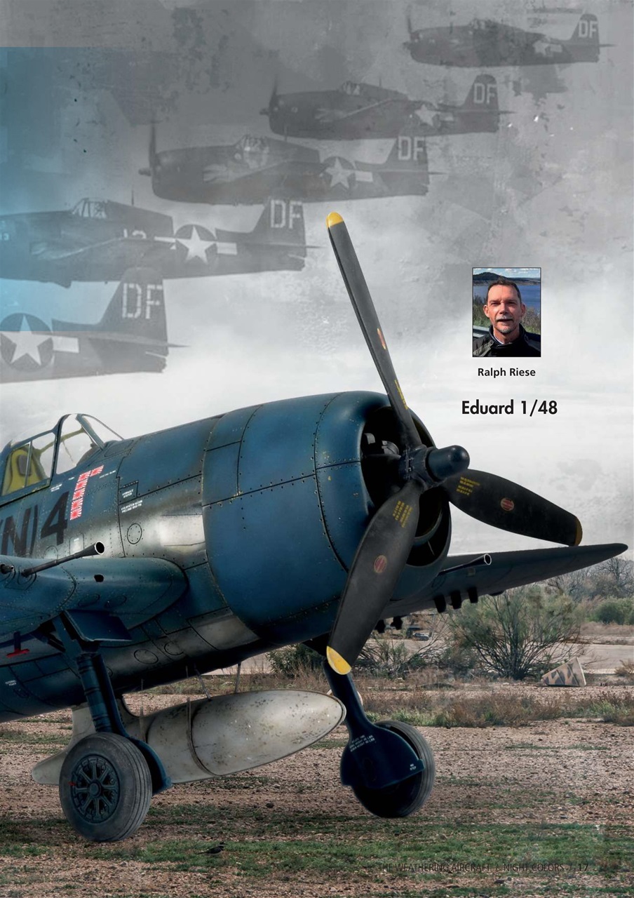 The Weathering Magazine Spanish Version Preview Pages