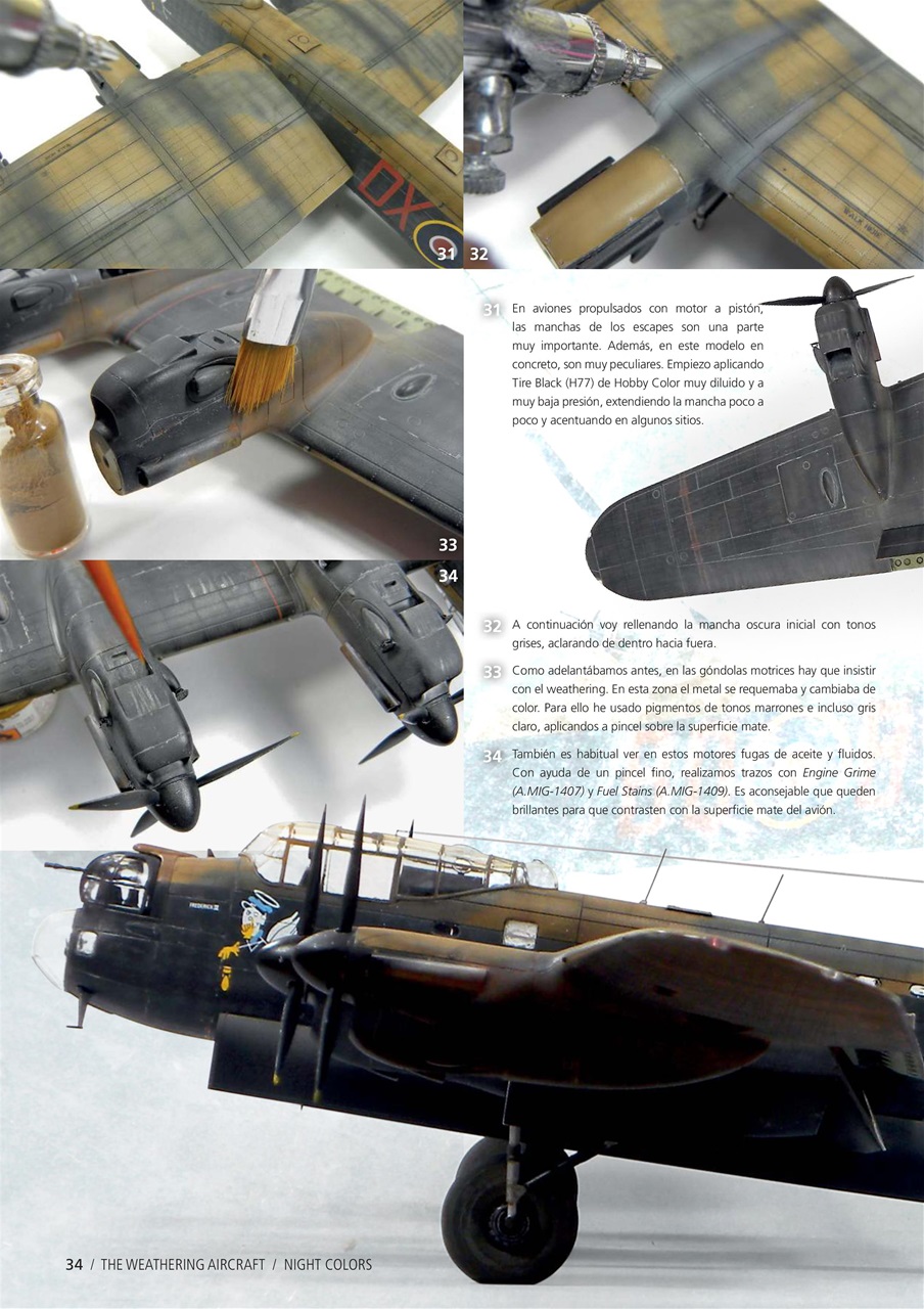 The Weathering Magazine Spanish Version Preview Pages