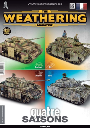The Weathering Magazine French Edition issue 