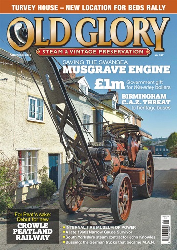 Old Glory Magazine issue 