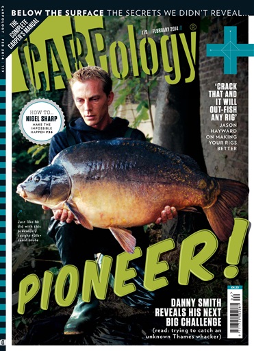 CARPology Magazine issue 