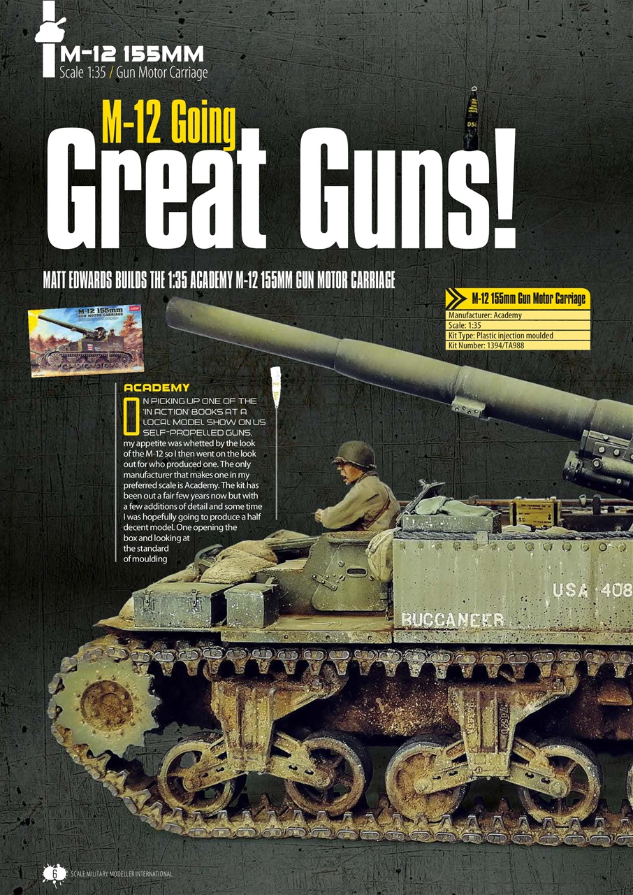 Scale Aviation and Military Modeller International (M) Preview Pages