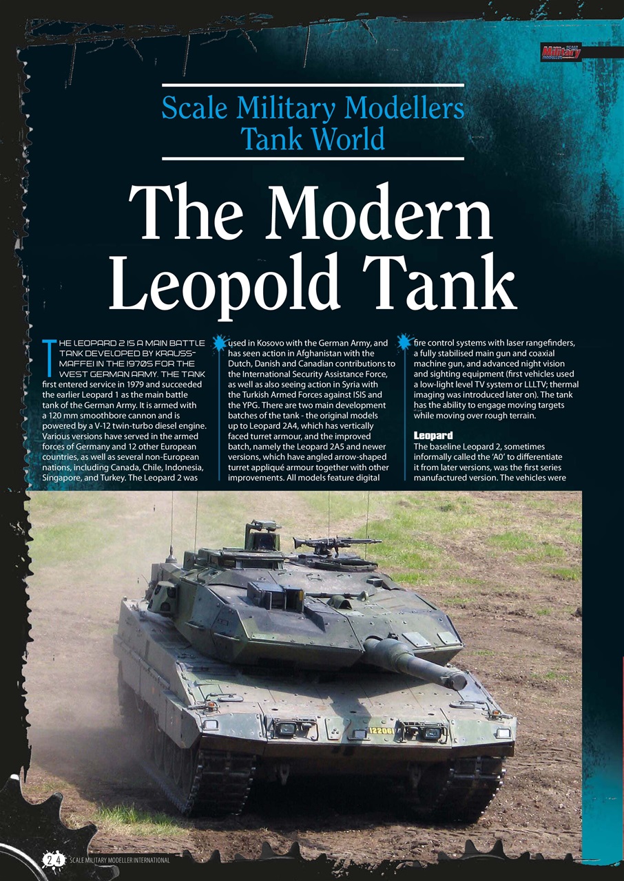 Scale Aviation and Military Modeller International (M) Preview Pages