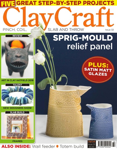 ClayCraft issue 