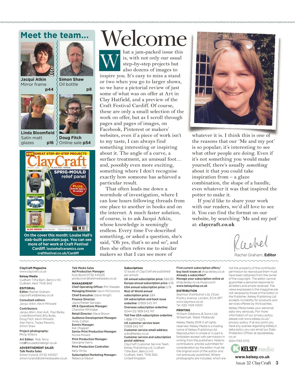 ClayCraft Preview Pages