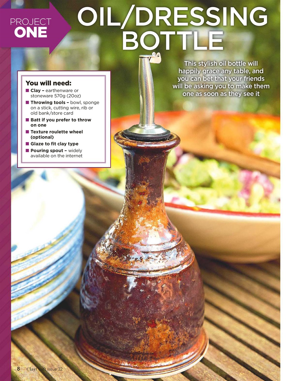 ClayCraft Preview Pages