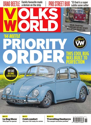 Volksworld issue November 2019