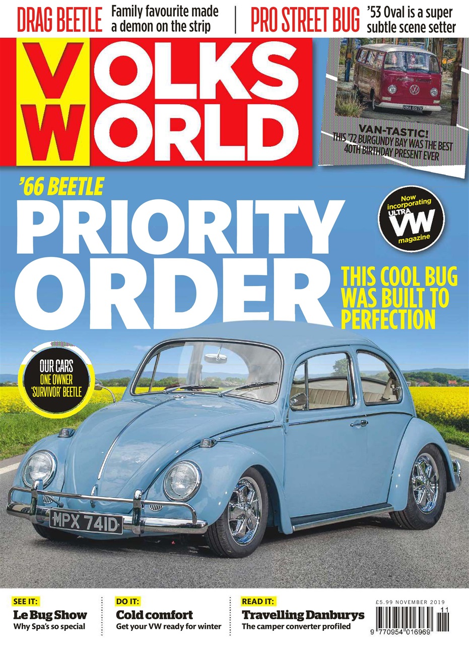 Volksworld Preview Pages