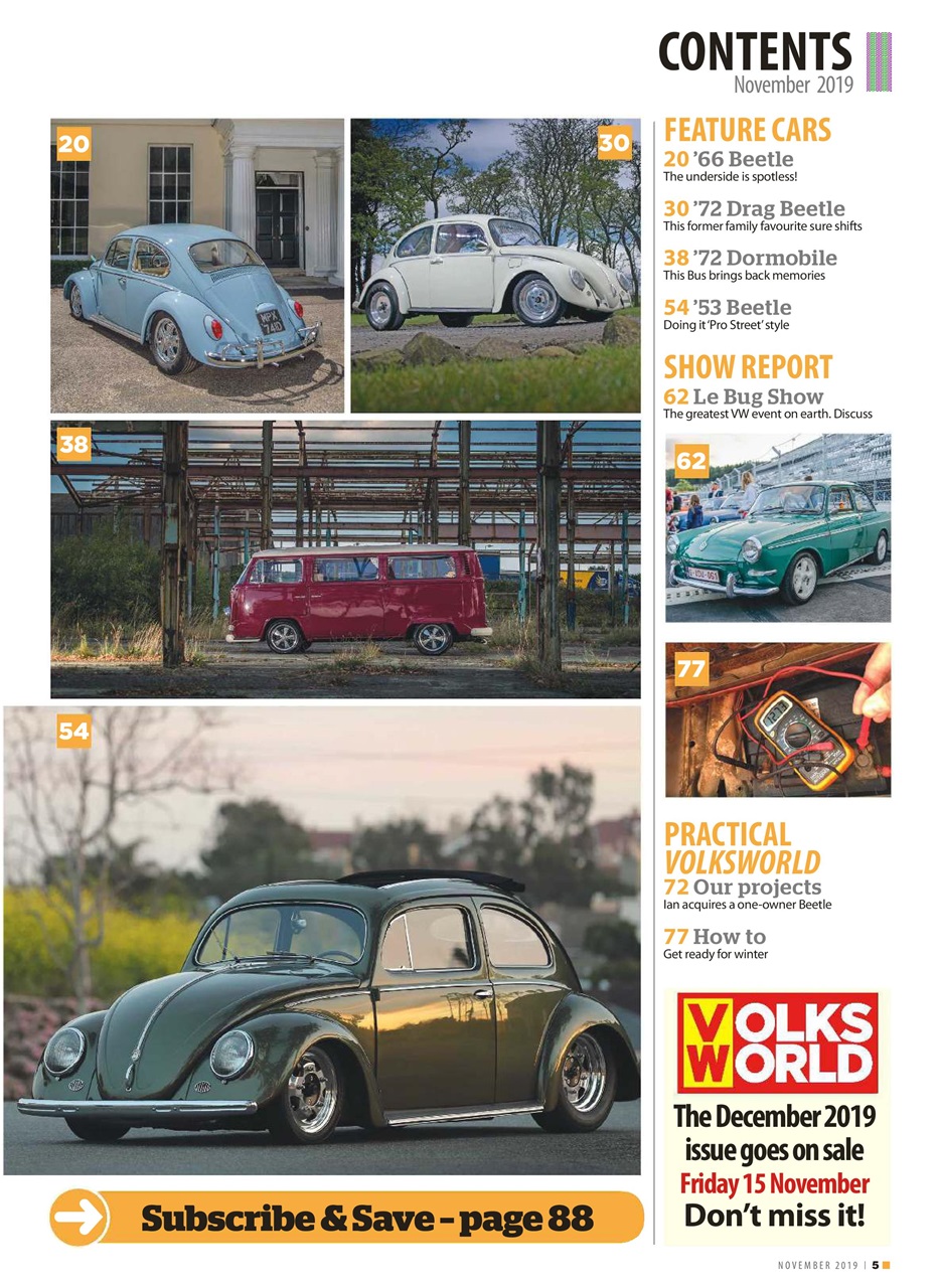 Volksworld Preview Pages