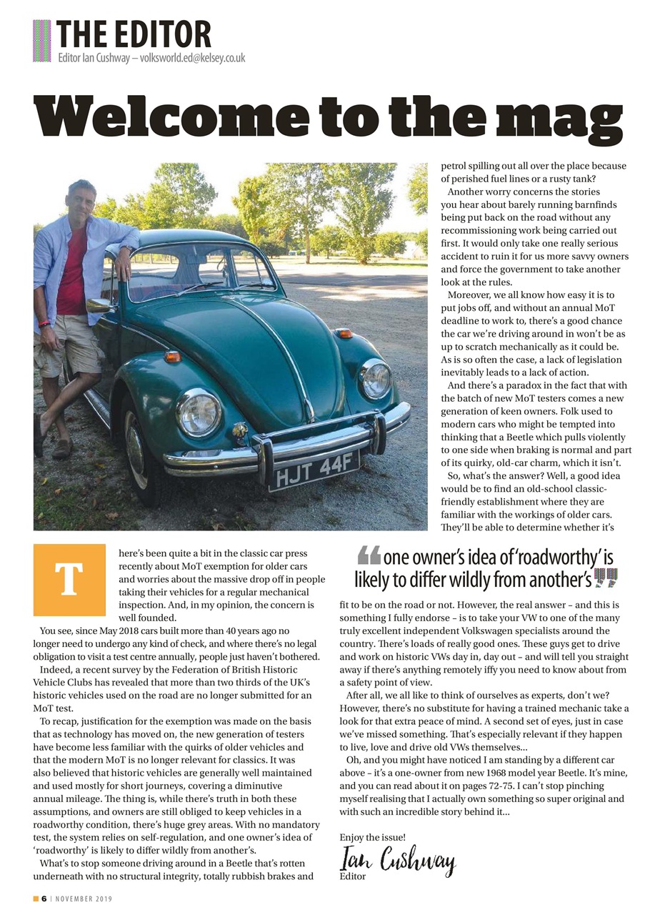Volksworld Preview Pages