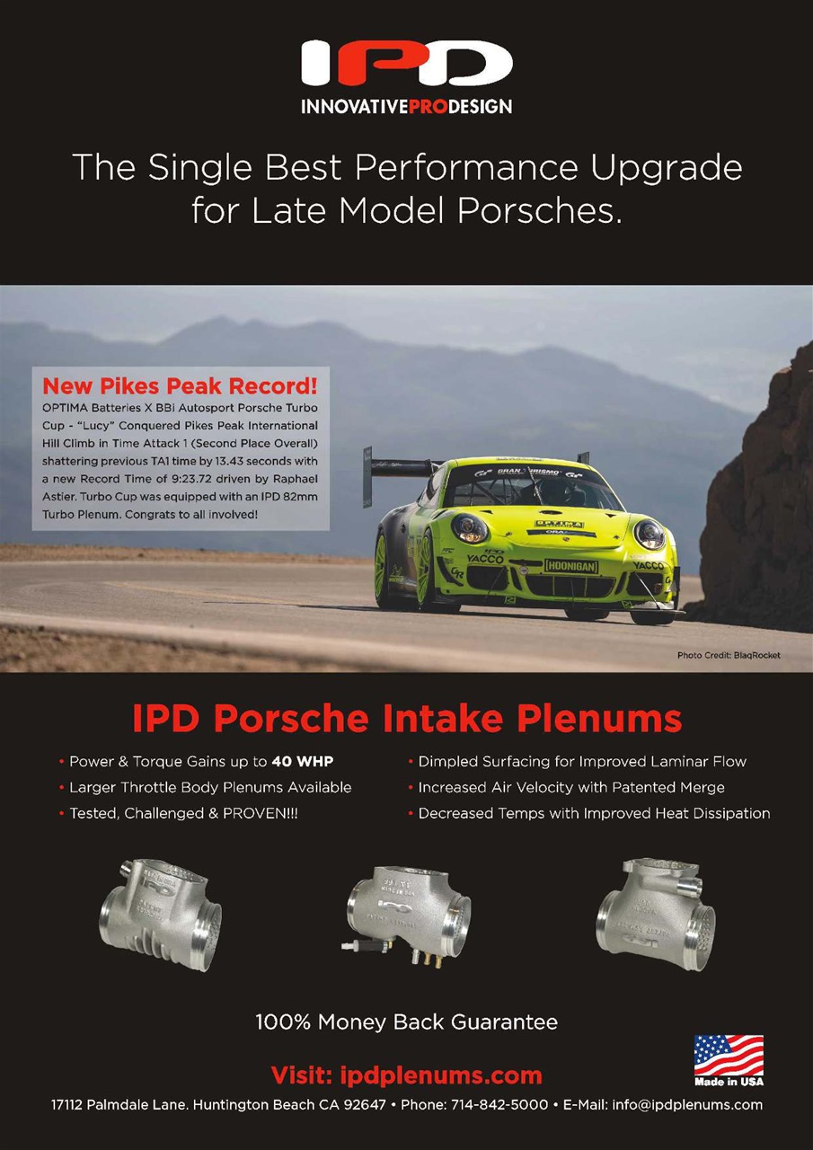 GT Porsche Preview Pages