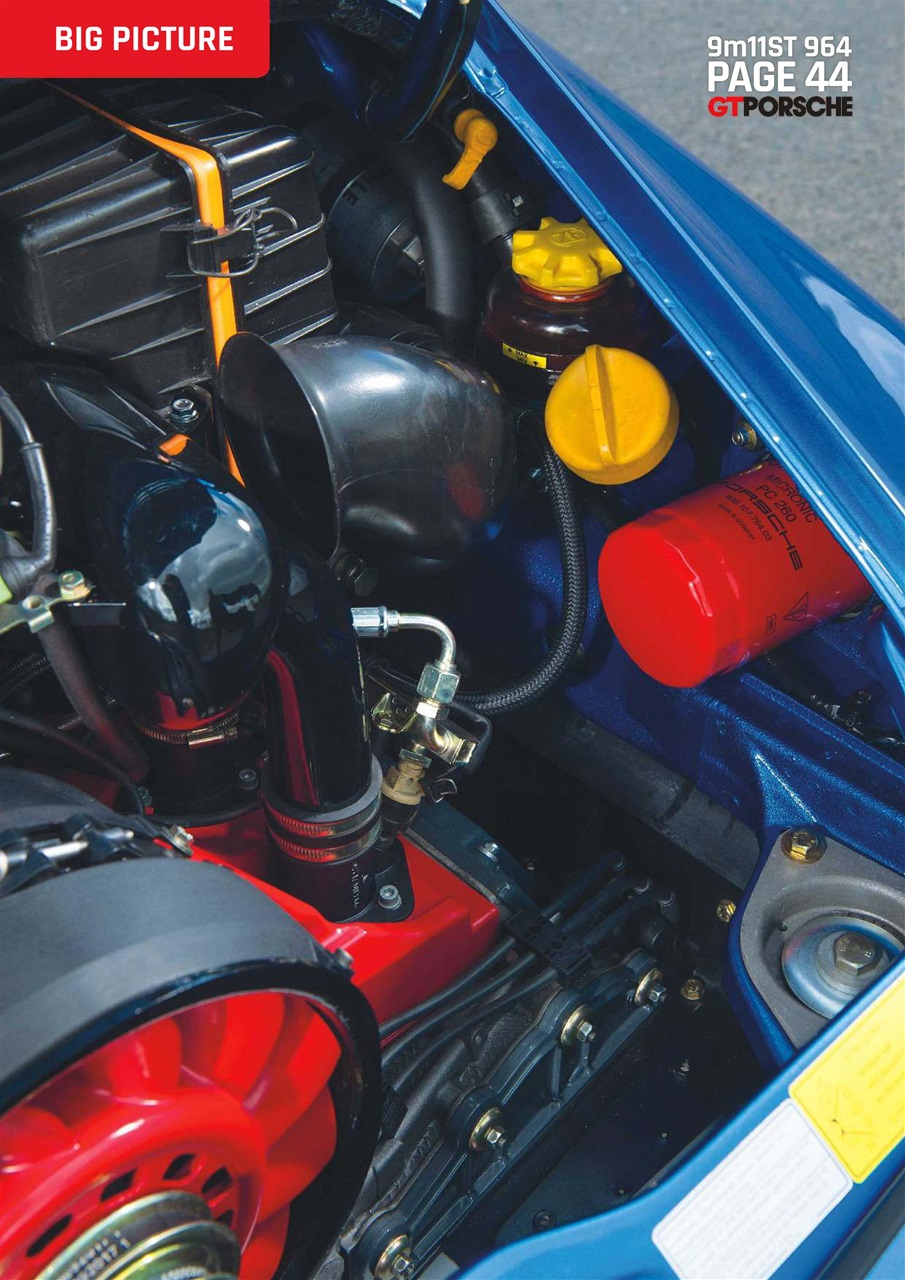 GT Porsche Preview Pages