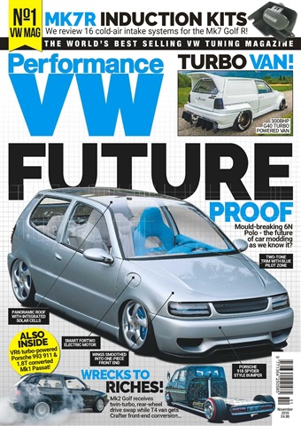 Performance VW issue November 2019
