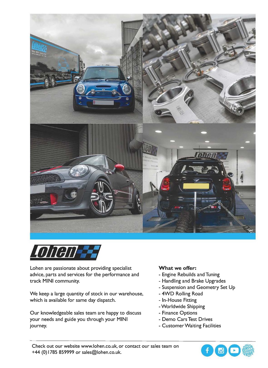 Performance Mini Preview Pages