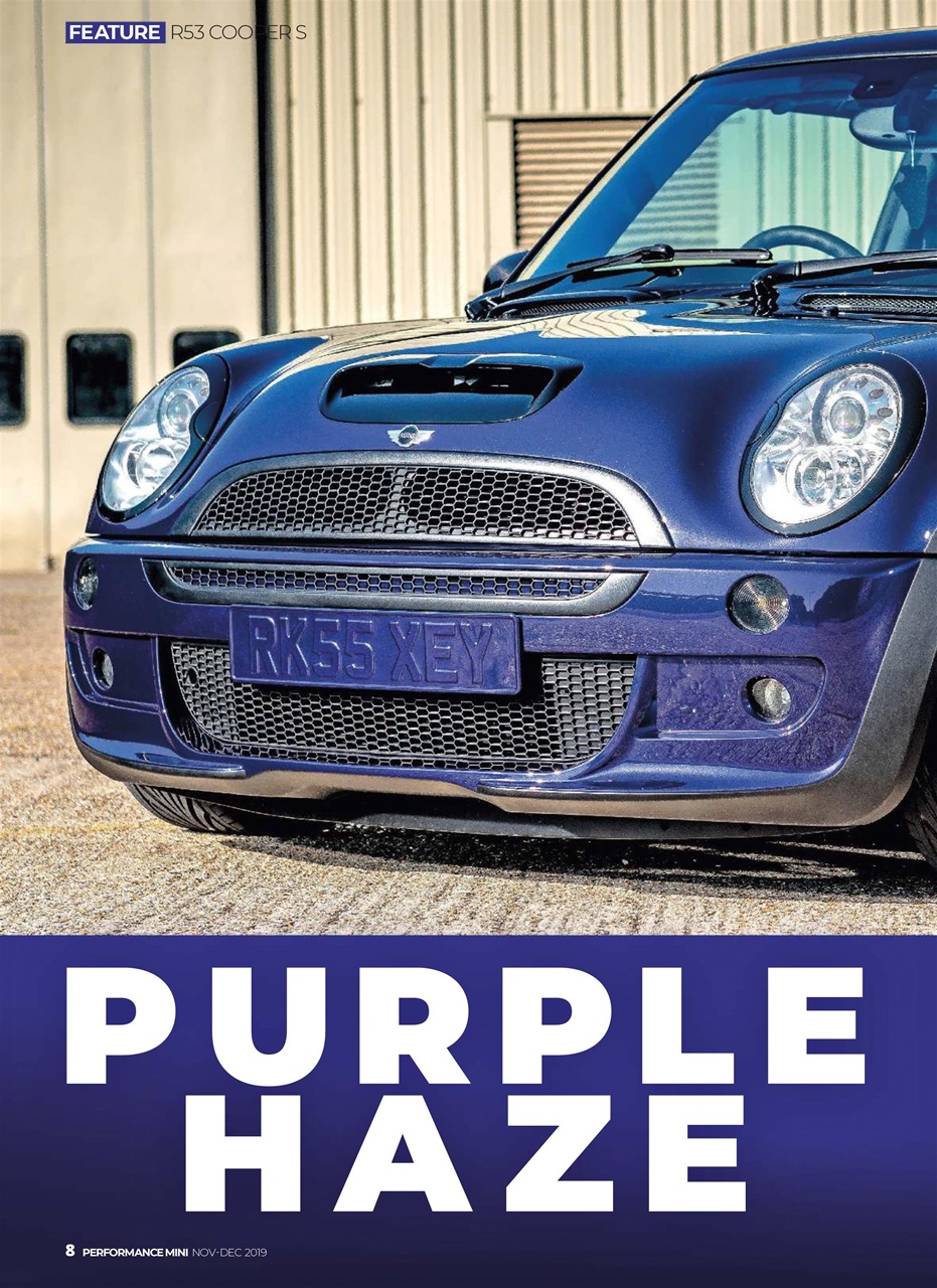 Performance Mini Preview Pages