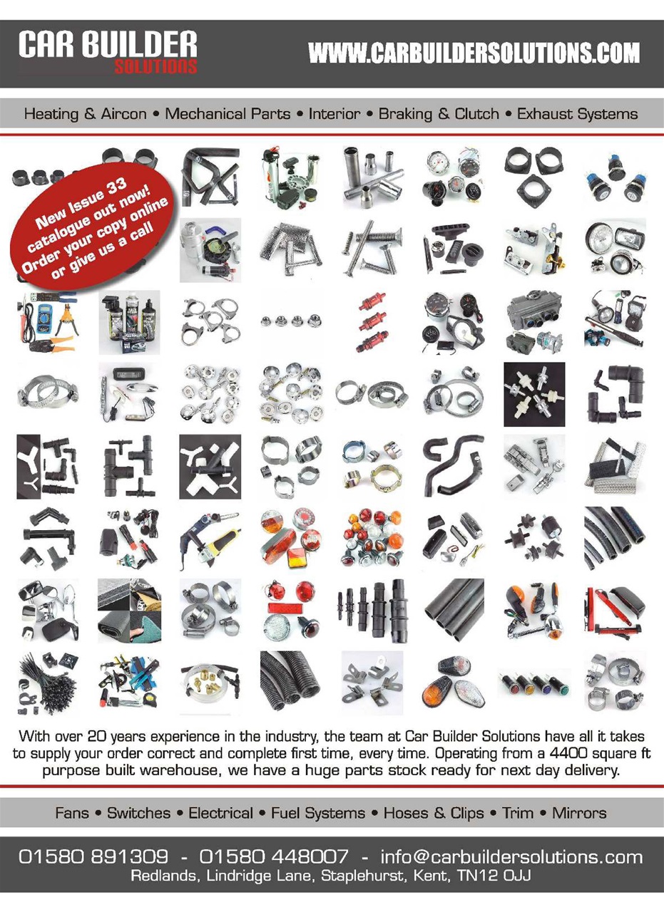 Classic Van & Pick-up Preview Pages