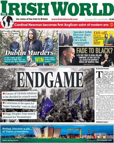 Irish World issue 1693