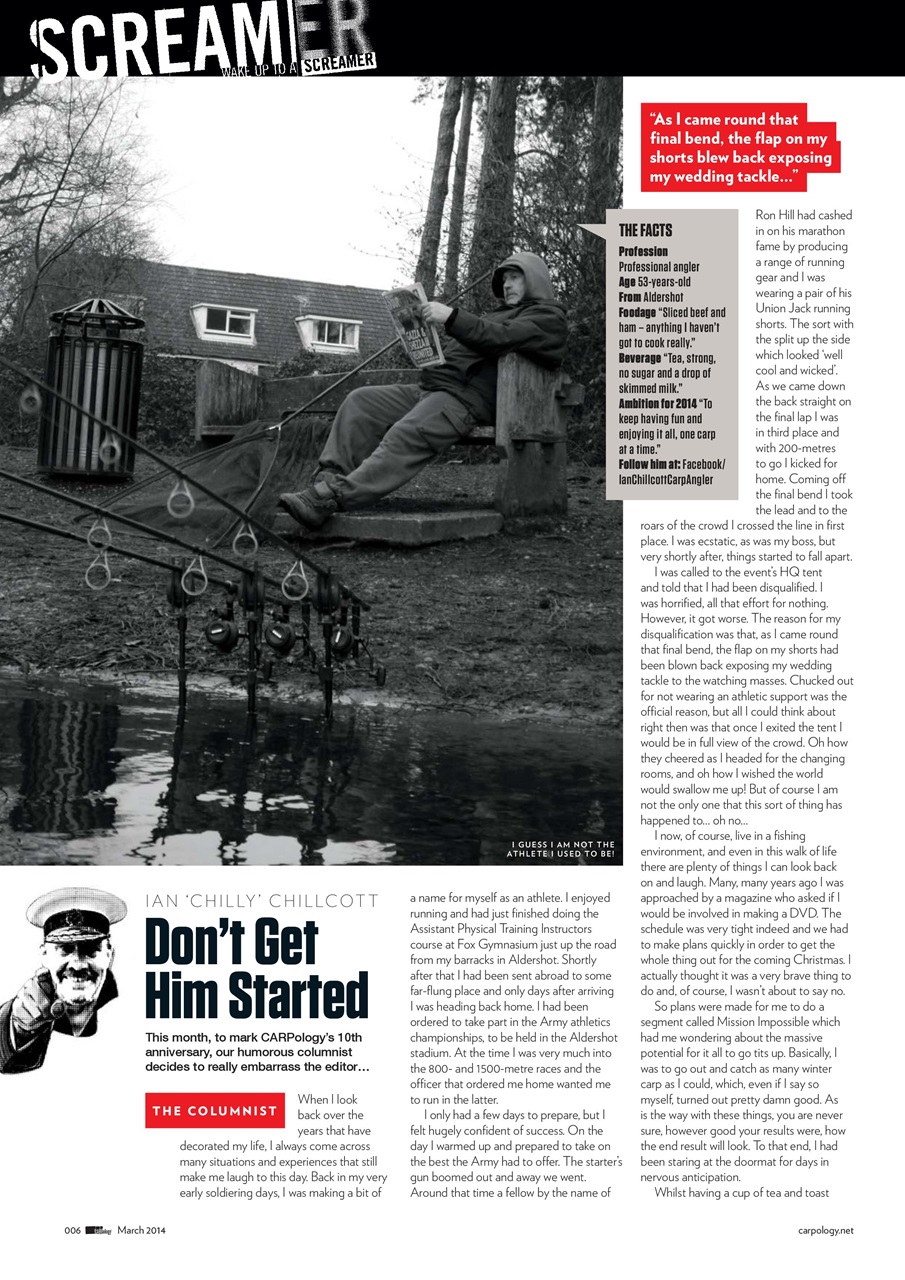 CARPology Magazine Preview Pages