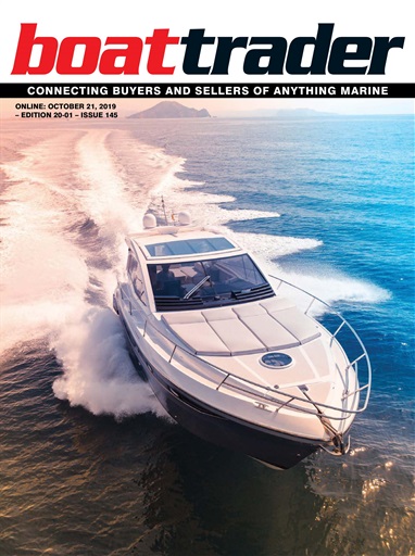 Boat Trader Australia issue 