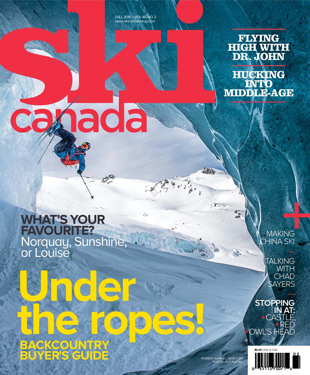 Ski Canada Preview Pages