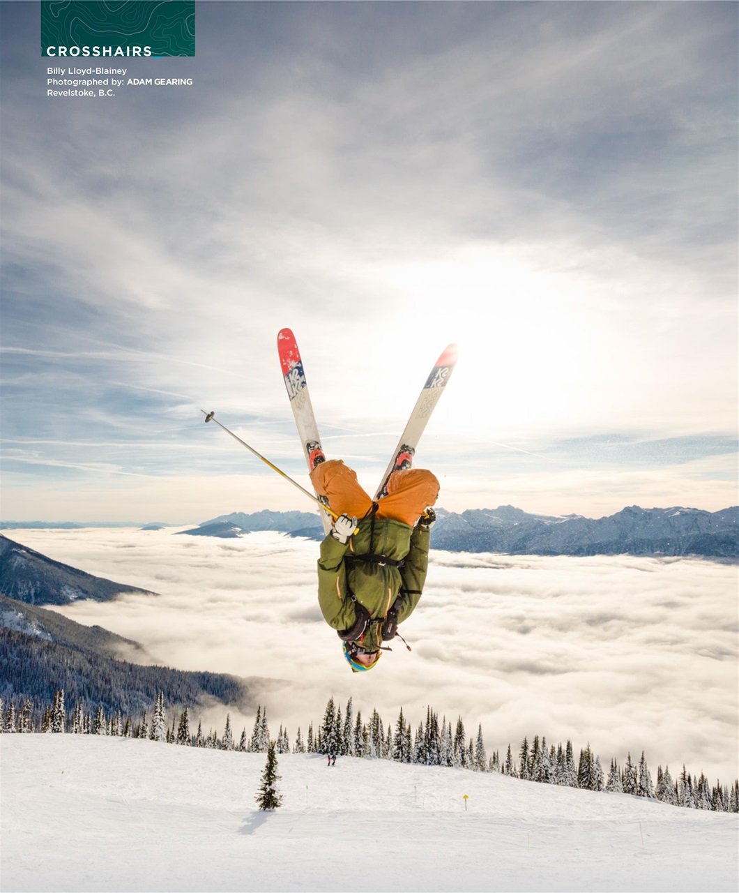 Ski Canada Preview Pages