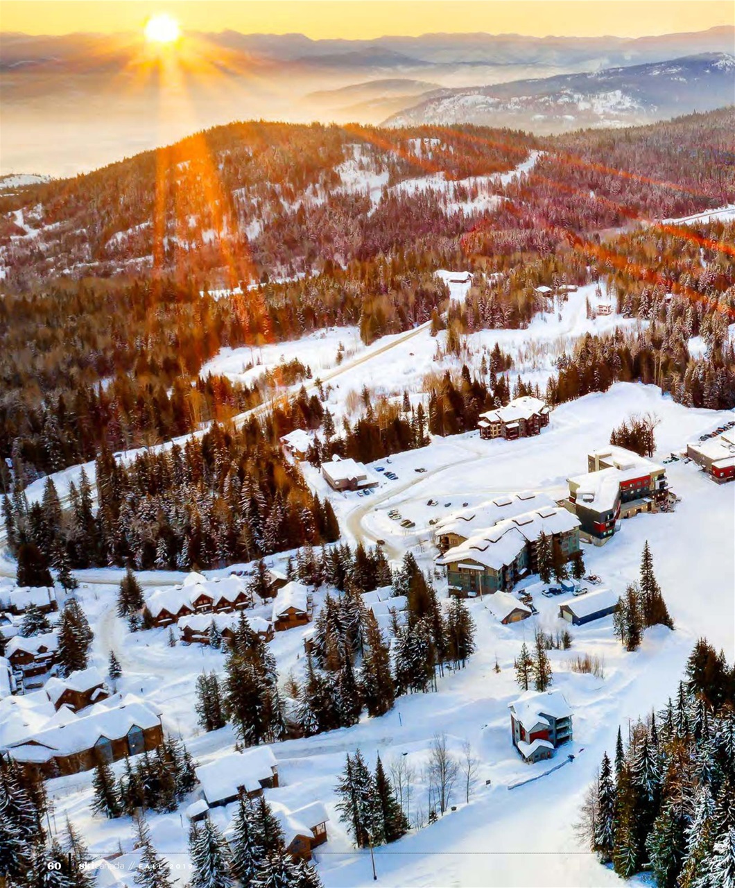 Ski Canada Preview Pages