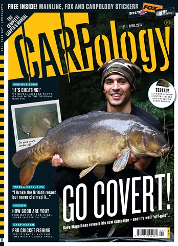 CARPology Magazine issue Issue 121