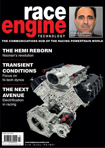 Race Engine Technology issue 119 June/July 2019