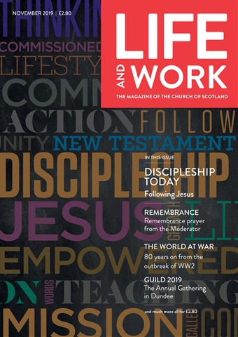 Life and Work issue November 2019