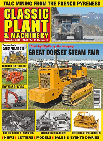 November 2019 issue November 2019