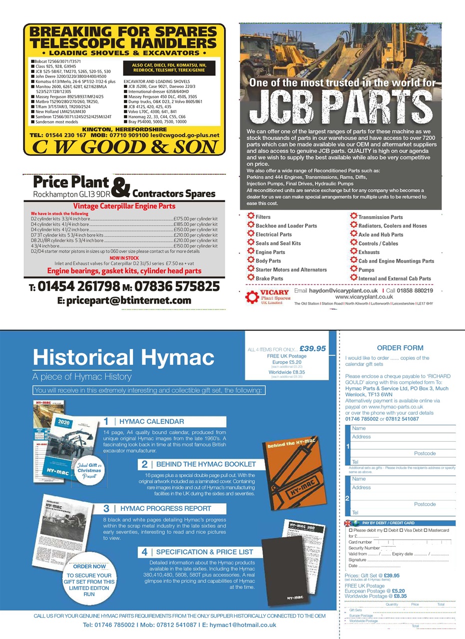 Classic Massey Preview Pages