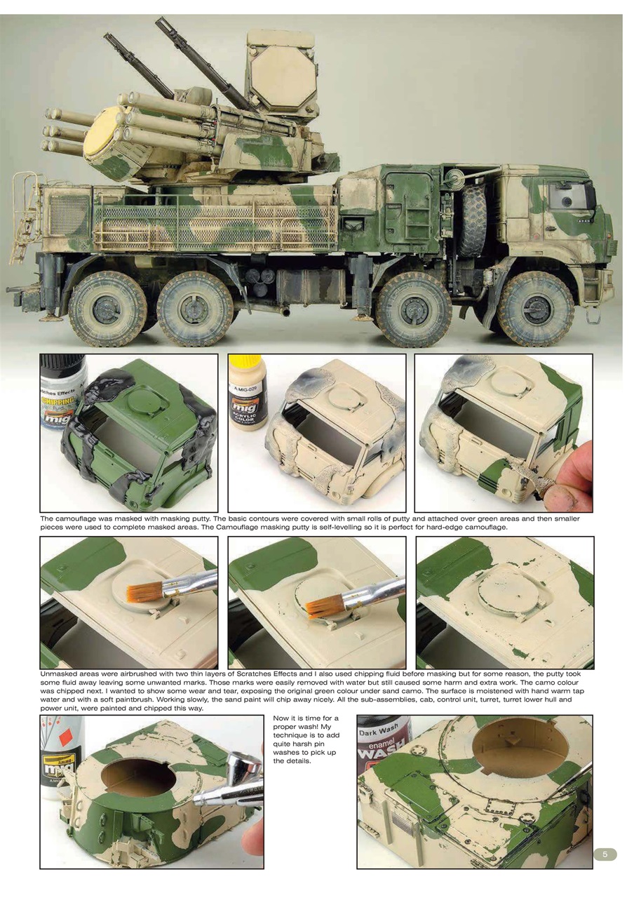 Meng AFV Modeller Preview Pages