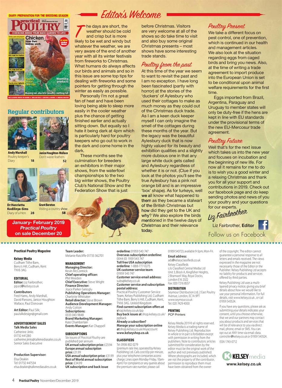 Practical Poultry Preview Pages