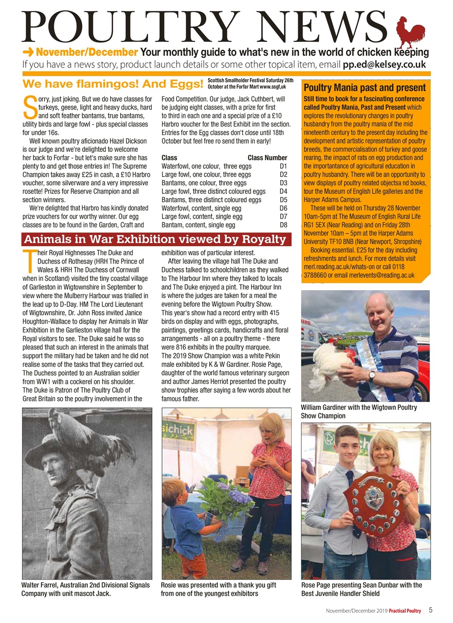 Practical Poultry Preview Pages