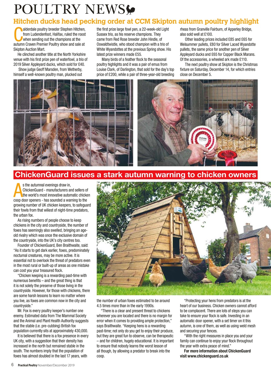 Practical Poultry Preview Pages