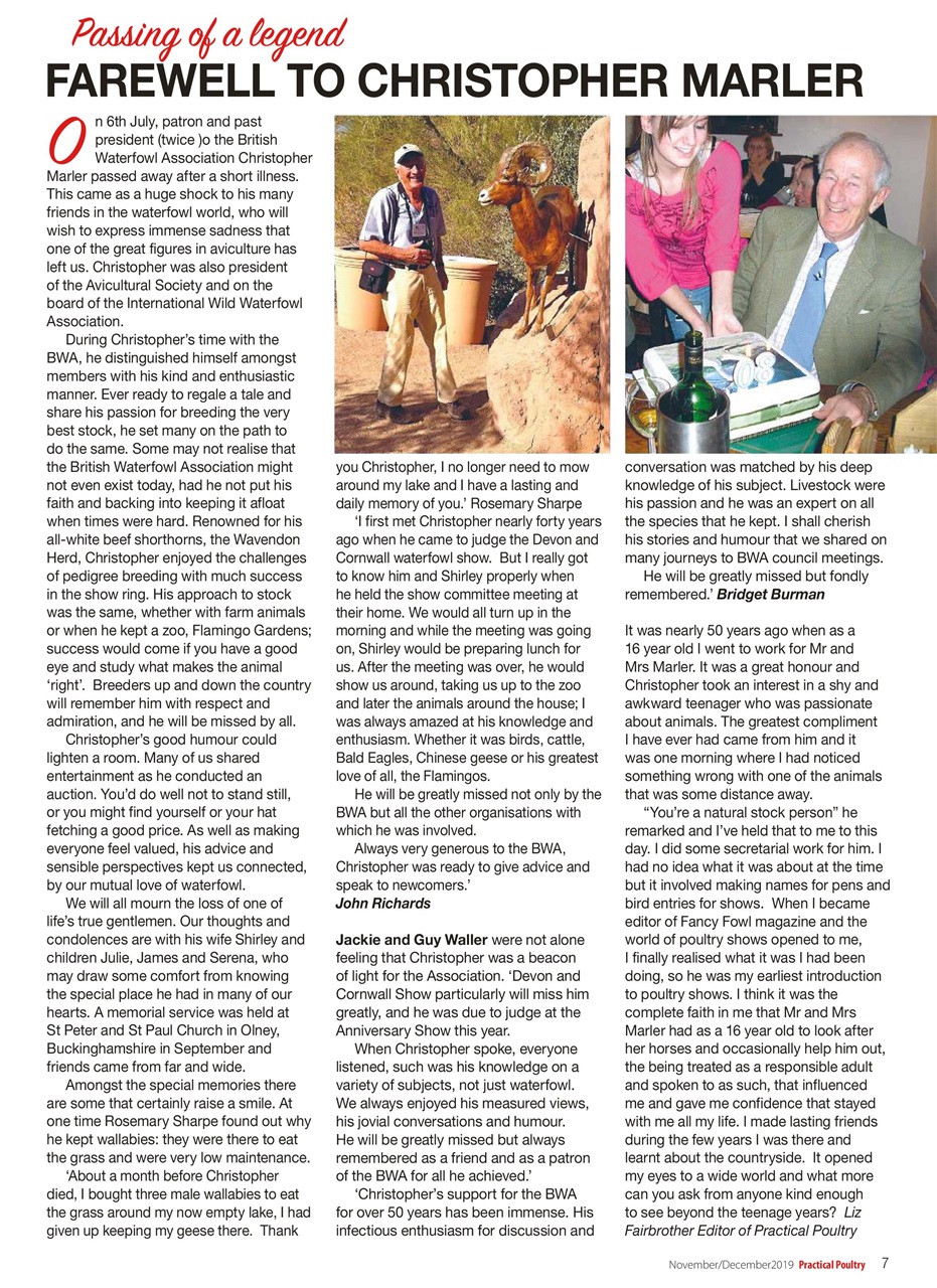 Practical Poultry Preview Pages